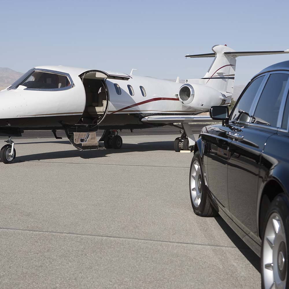 Chicago Limo Service airport transportation