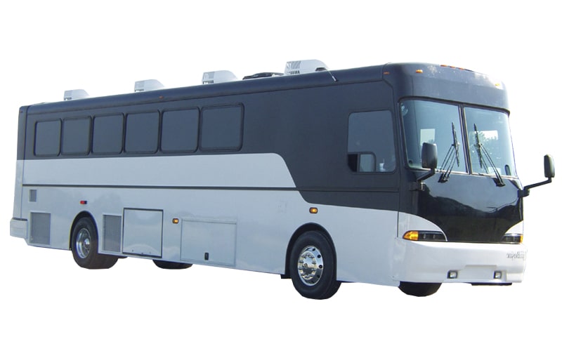 limo bus party bus limousine 30 person Chicago il